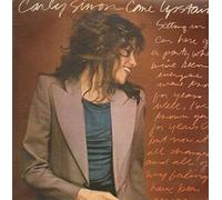 CARLY SIMON - COME UPSTAIRS LP (VINYL) GERMAN WARNER BROS 1980