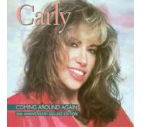 Carly Simon Coming Around Again (CD) 30th Anniversary Album