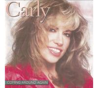 CARLY SIMON - COMING AROUND AGAIN CD GERMAN ARISTA 1987