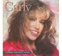 CARLY SIMON - COMING AROUND AGAIN LP (VINYL) US ARISTA 1987