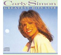 Carly Simon - Greatest Hits - Live