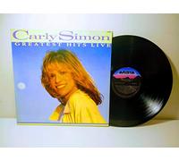 Carly Simon - Greatest hits / Vinyl record [Vinyl-LP]