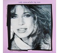 Carly Simon - Hello big man (1983) / Vinyl record [Vinyl-LP]