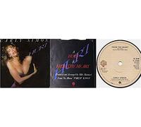 CARLY SIMON - HURT 7 INCH (7" VINYL 45) UK WARNER BROS 1981