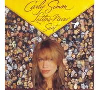 Carly Simon LETTERS NEVER SENT (CD)