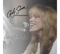 Carly Simon Live at Grand Central (Vinyl LP) 12" Album (Gatefold Cover)