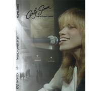 Music Blu-Ray Carly Simon - Live At Grand Central