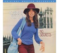 Carly Simon - No Secrets