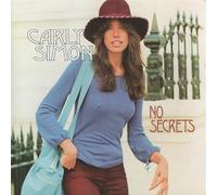 Carly Simon - NO SECRETS (HOT PINK VINYL/LIMITED EDITION)
