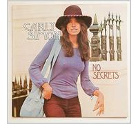 CARLY SIMON - no secrets LP