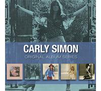 Carly Simon - original album series - 5cd