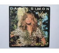 Carly Simon - Simon, Carly Why/Why 7" WEA K79300 EX 1982 b-side by Chic