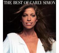 Carly Simon - The Best Of Carly Simon (180 Gram Clear Blue Vinyl/Limited Edition/Gatefold Cover)