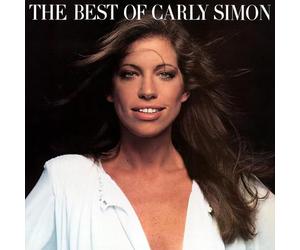 Carly Simon - The Best Of Carly Simon (180 Gram Clear Blue Vinyl/Limited Edition/Gatefold Cover)