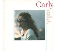 Carly Simon - The Stuff That Dreams Are Made Of [Vinyl Single]