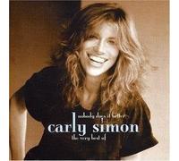 Carly Simon - The Very Best Of - Nobody Does It Better - Cd