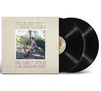Carly Simon These Are the Good Old Days: The Carly Simon & Jac Holzma (Vinyl LP)