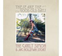 Carly Simon These Are the Good Old Days: The Carly Simon & Jac Holzma (Vinyl LP)