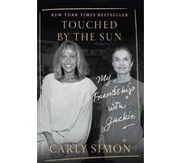 Carly Simon Touched by the Sun (Tascabile)