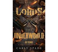Carly Spade Lords of the Underworld (Tascabile) Beyond a Contemporary Mythos