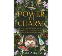 Carly Stevens Power to Charm (Tascabile)