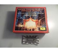 Carlyle - Cavalleria Rusticana/Pagliacci