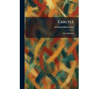 Carlyle: Sartor Resartus