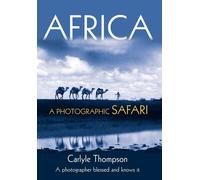 Carlyle Thompson Africa (Copertina rigida)