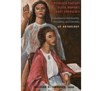 Carlyle V. Thom Nineteenth-Century Black Women’s Literary Eme (Copertina rigida)