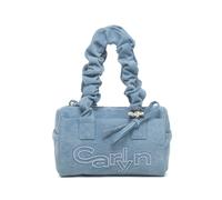 Carlyn TIA MINI DENIM 5 colori / Borsa a tracolla, borsa a tracolla, 2 vie