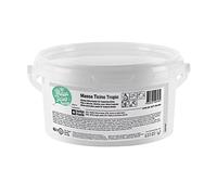 CARMA - PASTA di ZUCCHERO Massa Ticino Tropic 2,5kg Bianco