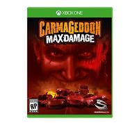 Carmageddon: Max Damage