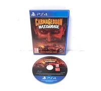 Carmageddon Max Damage - PlayStation 4