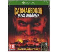 Carmageddon Max Damage - Xbox One
