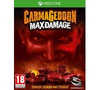 Carmageddon Max Damage XBOX ONE SOLD OUT PUBLISHING