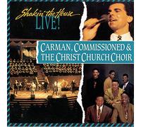 Carman Commissioned & Christ C - Shakin' The House Live!