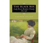 Carman Miller The Black Box (Copertina rigida)