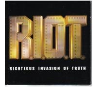 CARMAN - Righteous Invasion Of Truth