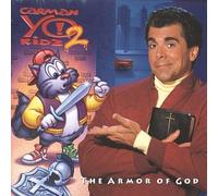 Carman - Yo Kidz 2-Armor of God