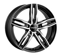 Cerchi in Lega Carmani 14 Paul 6,5x16 ET46 5x112 SWFP per Skoda Karoq Octavia Su