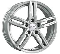 CARMANI 14 PAUL CRYSTAL SIL 5X112 ET38 HB66.6 ALLOYWHEEL 7.5X17