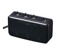 Carmate NZ257 Presa Accendisigari e USB, 3 Pezzi