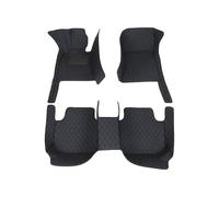 carmats auto tappetini Per Citroen Per Berlingo 2009 2010 2011 2012 2013 2014 2015 2016 2017 2018 Personalizzato 3D PU Pelle Tappetini Auto Accessori(Black Blue)