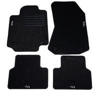 Carmats compatibili con tappetini 159 4 ricami 4 fermi di fissaggio in moquette