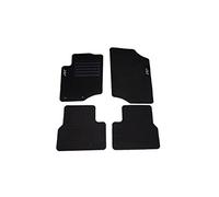 Carmats compatibili con tappetini 207 dal 2006 in poi con 2 fissaggi