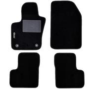 carmats compatibili con tappetini 500 X su Misura in Moquette - 4 Fix