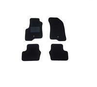 Carmats compatibili con tappetini Compass dal 2007 al 2016 in Moquette con Fermi di Fissaggio Non Originali