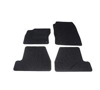 carmats compatibili con tappetini Focus 2016 con 4 fissaggi