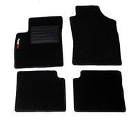 carmats compatibili con tappetini Panda 100 HP in Velluto - Anno 2003-12 - Senza Fix