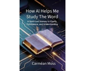 Carmean Moss How AI Helps Me Study The Word (Tascabile)